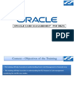 20894557 Oracle R12 CE Cash Management New Features