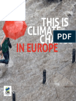 This Is Climate Change In Europe
