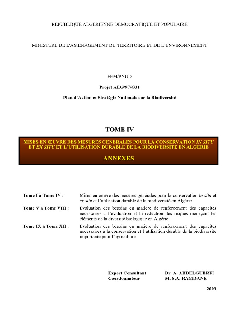 Flore De L'Algérie Par Battandier & Trabut - Étude Botanique 1896-1897 - Lichens, Algues, Diatomées