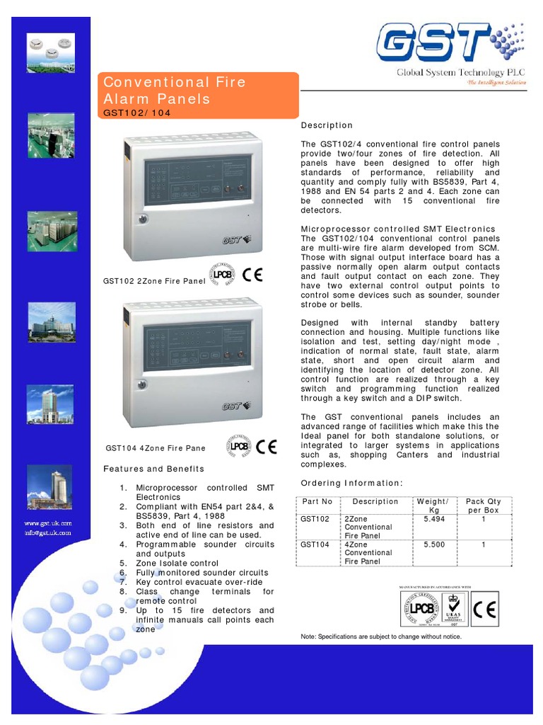Gst102 104 Pdf Electrical Components Equipment