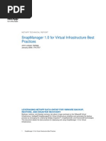 Download VM Ware snapmanager by Gublman SN18627384 doc pdf