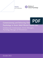 Commissioning Acute Adult Services Copy