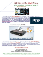 Manual Wifi IPHONE ENGEL RS4800HD PDF