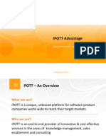 iPOTT Advantage 2012