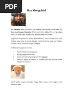 Download Ras Mongoloid by adicaycay SN18627798 doc pdf