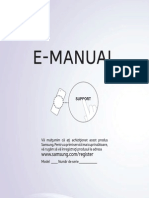 Manual Utilizare Ue32es6710