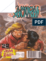 691 Samurai John Barry