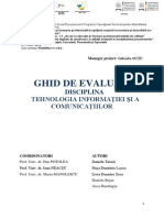 Ghid de Eval - Tic2