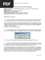 Download Exploratory Testing on Pos-It Software Notes -- Test Session-2 by TestingGarage SN18628216 doc pdf