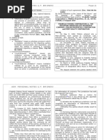 Notes on ADR (Recovered)