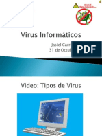 Virus Informáticos