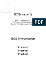 ECG Interpretation Practice with Clinical Context