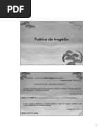Poetica Da Tragedia