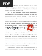 Download Genogram Essay  Paper by AssignmentLabcom by AssignmentLabcom SN186290224 doc pdf