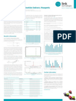 New Potential Oligonucleotide Delivery Reagents