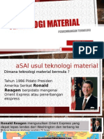 Teknologi Material 2