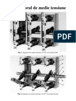 Algoritm de Proiectare-Separatorul de Medie Tensiune