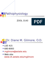 Pathophysiology: ZOOL 3143