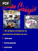 Tempo Cirurgico - Aula