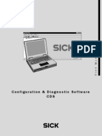 Configuration & Diagnostic Software CDS