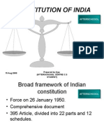 Constitution of India