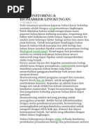 Download Bio Monitoring by Kikey Wulans SN186313340 doc pdf