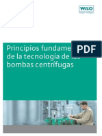 Bombas Centrifugas