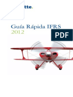 Guia Rapida IFRS 2012 Deloitte