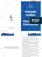 Guide Pratique Elu FN