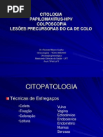 ###Citologia + HPV +COLPOSCOPIA... - Cópia
