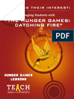 Download Sparking Their Interest Engaging Students With Catching Fire by Teachcom SN186335960 doc pdf