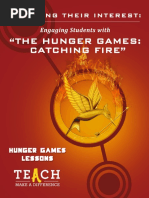 Download Sparking Their Interest Engaging Students With Catching Fire by Teachcom SN186335960 doc pdf