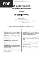 Dissertation et analyse de texte yiddish