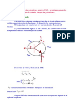 Circuite de Polarizare Probleme Circ Simplu de Polarizare