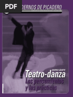 Lábatte, Teatro Danza, INT,cuaderno10