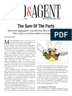 Merchant Aggregation - The Sum of the Parts - Double Diamond Group - Payments Consulting