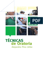 Tecnicas de Oratoria