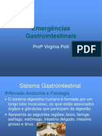 doenças gastrointestinais