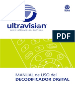 Manual UDD