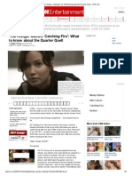 'Hunger Games - Catching Fire' - What To Know About The Quarter Quell - CNN