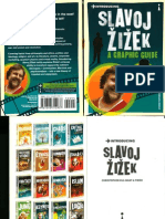 2011, Slavoj Zizek - A Graphic Guide