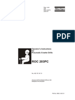 ROC203CE Operator Instructions PDF