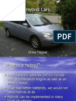 Hybrid Presentation