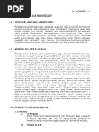 Surat Mohon Jawatan Guru Ganti PPD Kerian