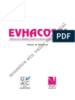 EVHACOSPI - Manual de Habilidades Cognitivas de Solución de Problemas Interpersonales