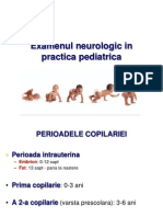 Examen Neurologic Victor Gomoiu