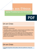 Carta aos Éfesios