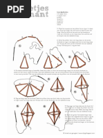 Download geometric straw diamond tutorial by Kristel SN186396558 doc pdf