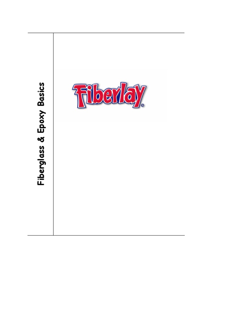 Epoxy Resin Formulators Training Manual disfasr