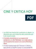Cine y Critica Hoy